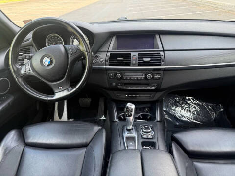2013 BMW X5 M