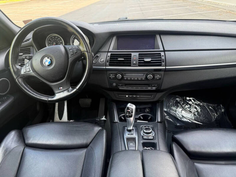 2013 BMW X5 M
