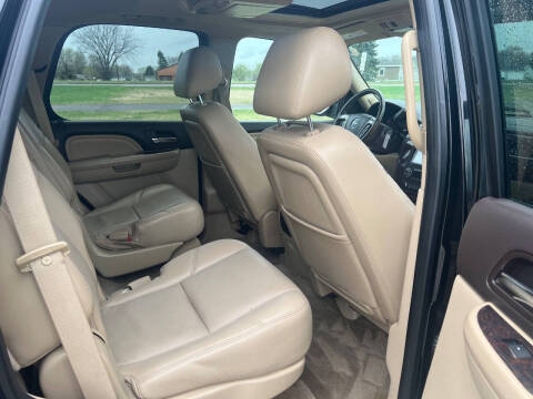 2012 GMC Yukon Denali