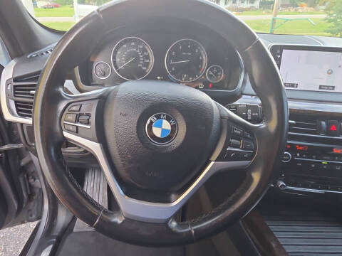 2017 BMW X5 sDrive35i