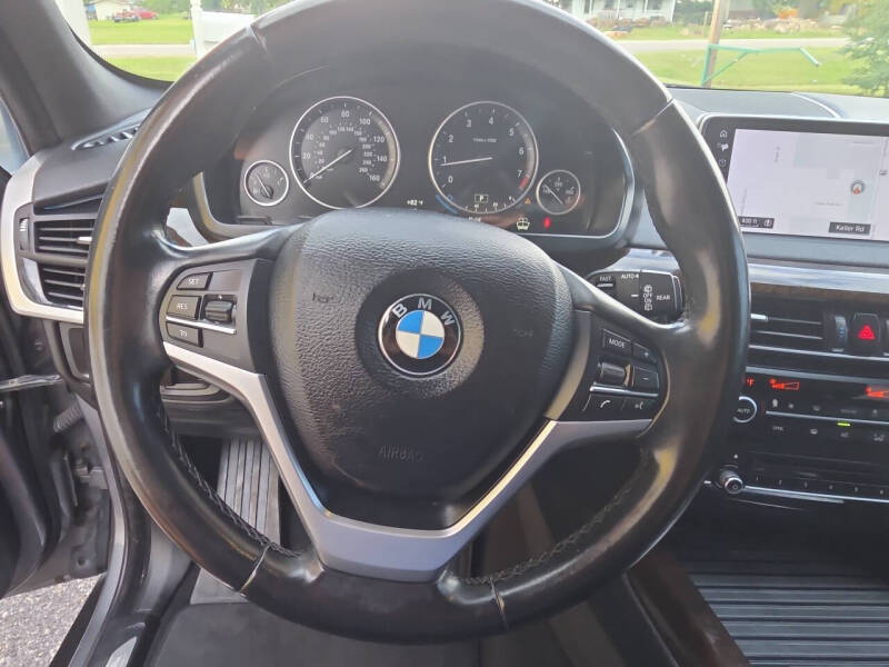 2017 BMW X5 sDrive35i
