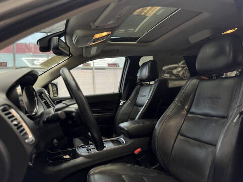 2011 Dodge Durango Citadel