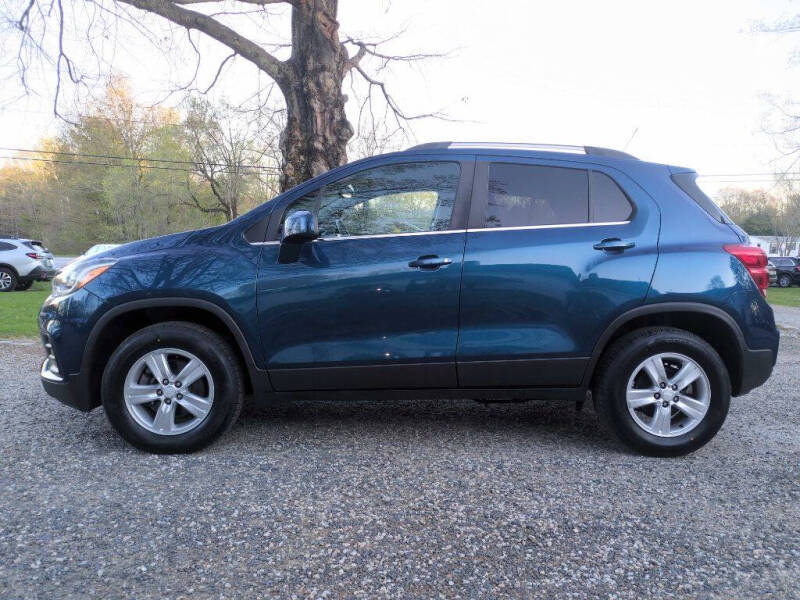 2020 Chevrolet Trax LT