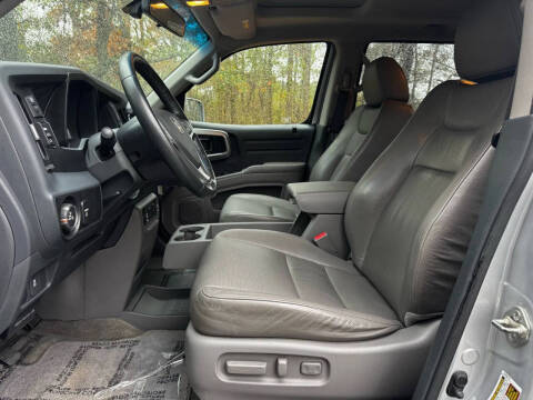 2011 Honda Ridgeline