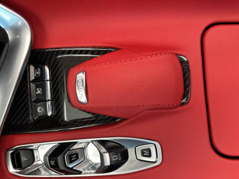 2024 Chevrolet Corvette Stingray