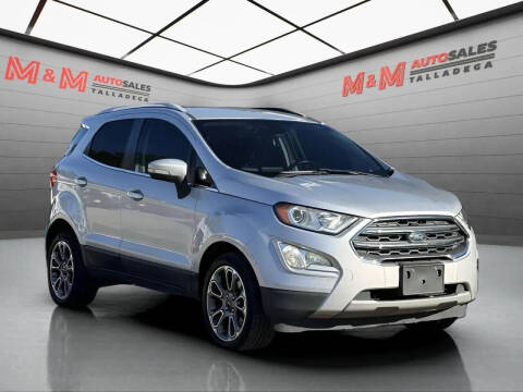 2018 Ford EcoSport Titanium