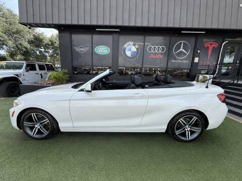 2017 BMW 2 Series 230i