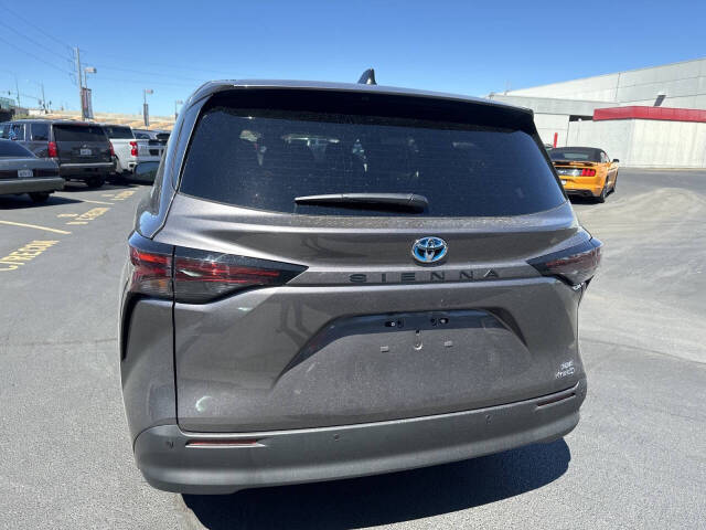 2024 Toyota Sienna for sale at Envision Toyota of Milpitas in Milpitas, CA