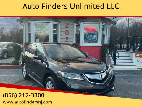 SUV For Sale in Vineland NJ Auto Finders Unlimited LLC