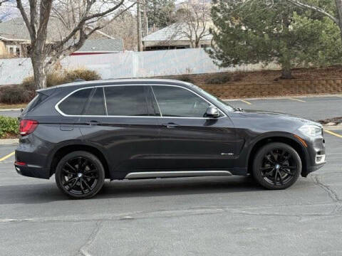 2017 BMW X5 sDrive35i