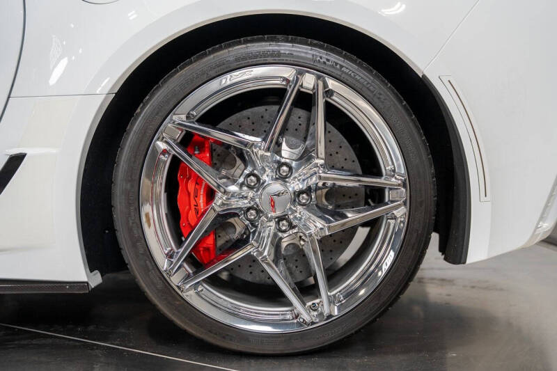 2019 Chevrolet Corvette ZR1