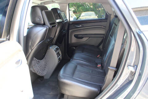 2010 Cadillac SRX Premium Collection