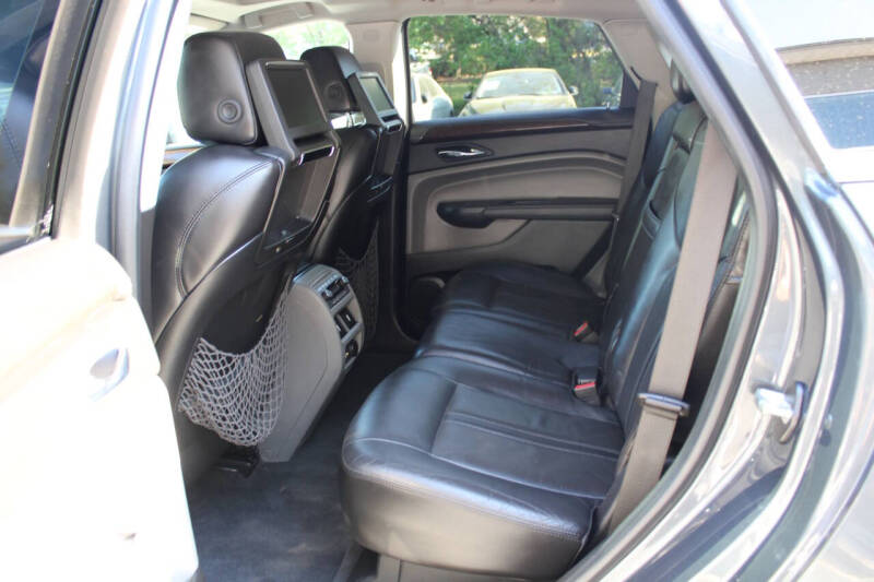 2010 Cadillac SRX Premium Collection