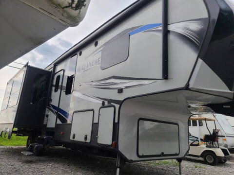2017 Keystone Avalanche 300RE