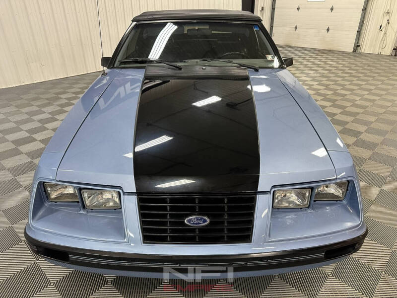 1984 Ford Mustang GT