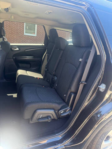2017 Dodge Journey SE