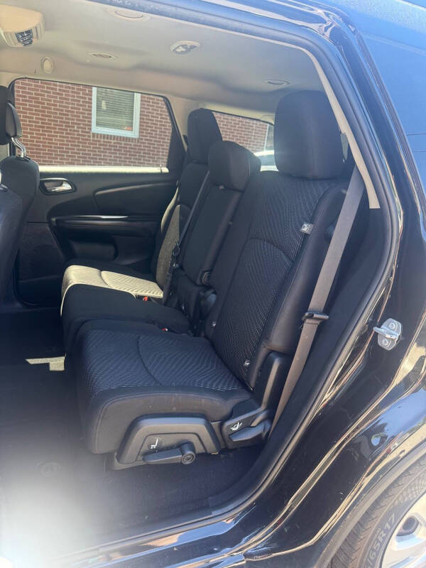 2017 Dodge Journey SE
