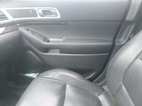 2014 Ford Explorer Limited