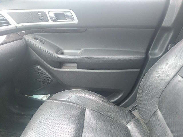 2014 Ford Explorer Limited