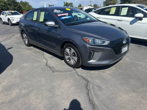 2019 Hyundai Ioniq Plug-in Hybrid