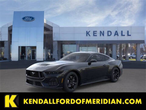 2026 Ford Mustang GT