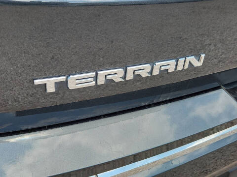 2019 GMC Terrain Denali