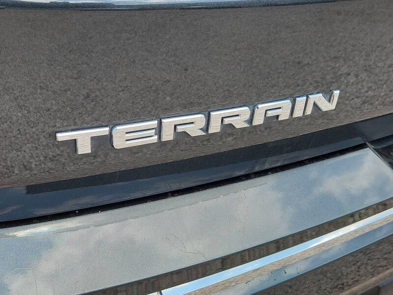 2019 GMC Terrain Denali