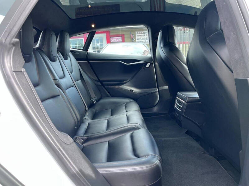 2018 Tesla Model S 75D