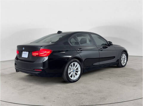 2018 BMW 3 Series 320i