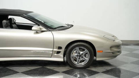 1999 Pontiac Firebird Trans Am