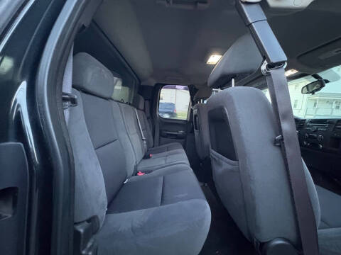 2009 GMC Sierra 1500 SLE