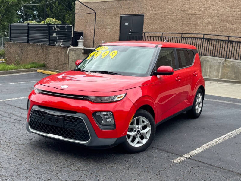 2020 Kia Soul S