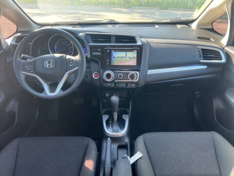 2016 Honda Fit EX