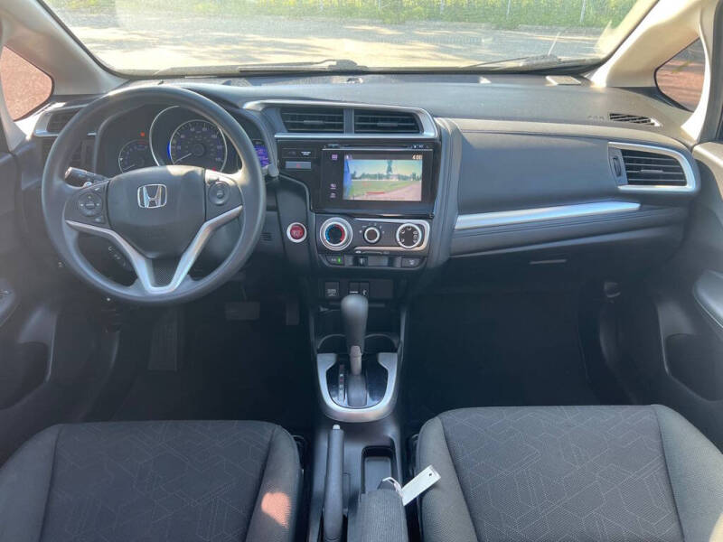 2016 Honda Fit EX