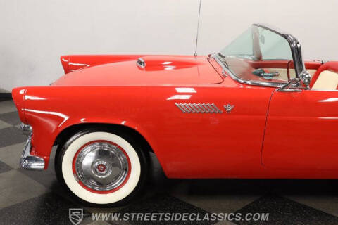 1955 Ford Thunderbird