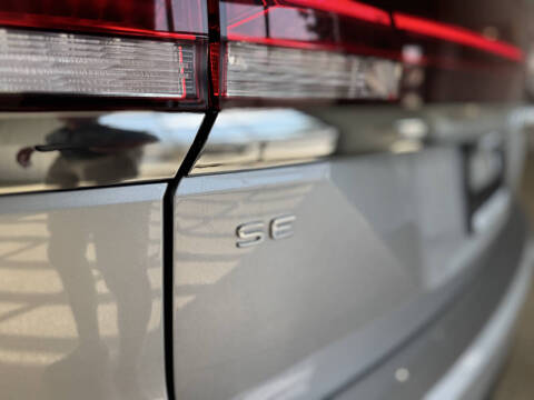 2024 Volkswagen Atlas SE 4Motion