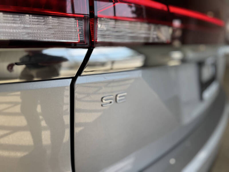 2024 Volkswagen Atlas SE 4Motion