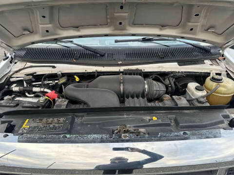 2014 Ford E-Series E-250