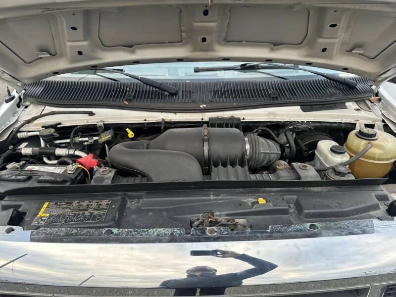 2014 Ford E-Series E-250