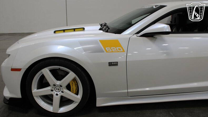 2014 Chevrolet Camaro SS