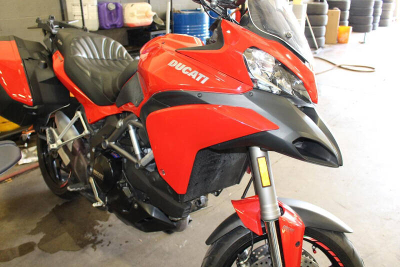 2013 Ducati Multistrada