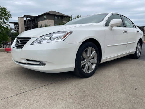 2007 Lexus ES 350 for sale at Zoom ATX in Austin TX