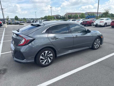 2017 Honda Civic LX