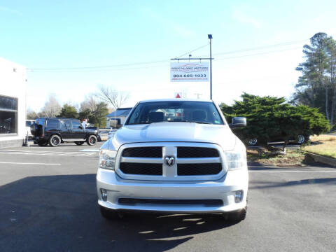 2013 RAM 1500 Express