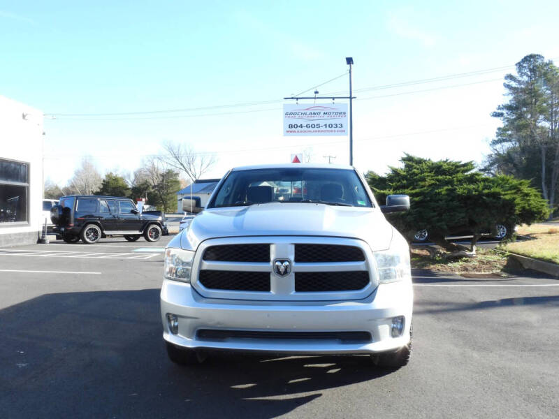2013 RAM 1500 Express