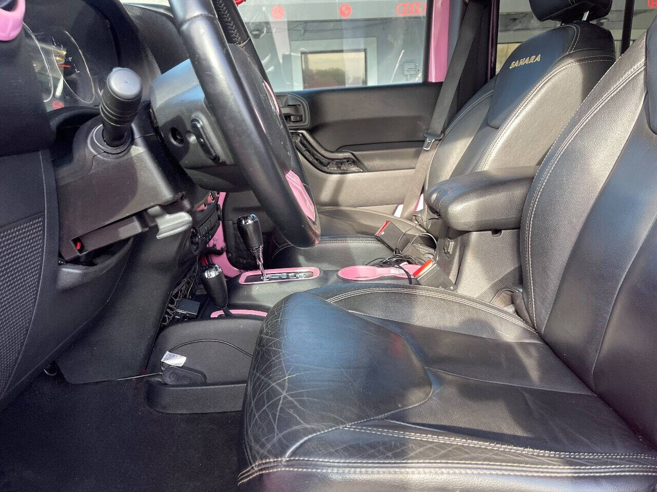 2015 JEEP Wrangler SUV / Crossover - $24,900