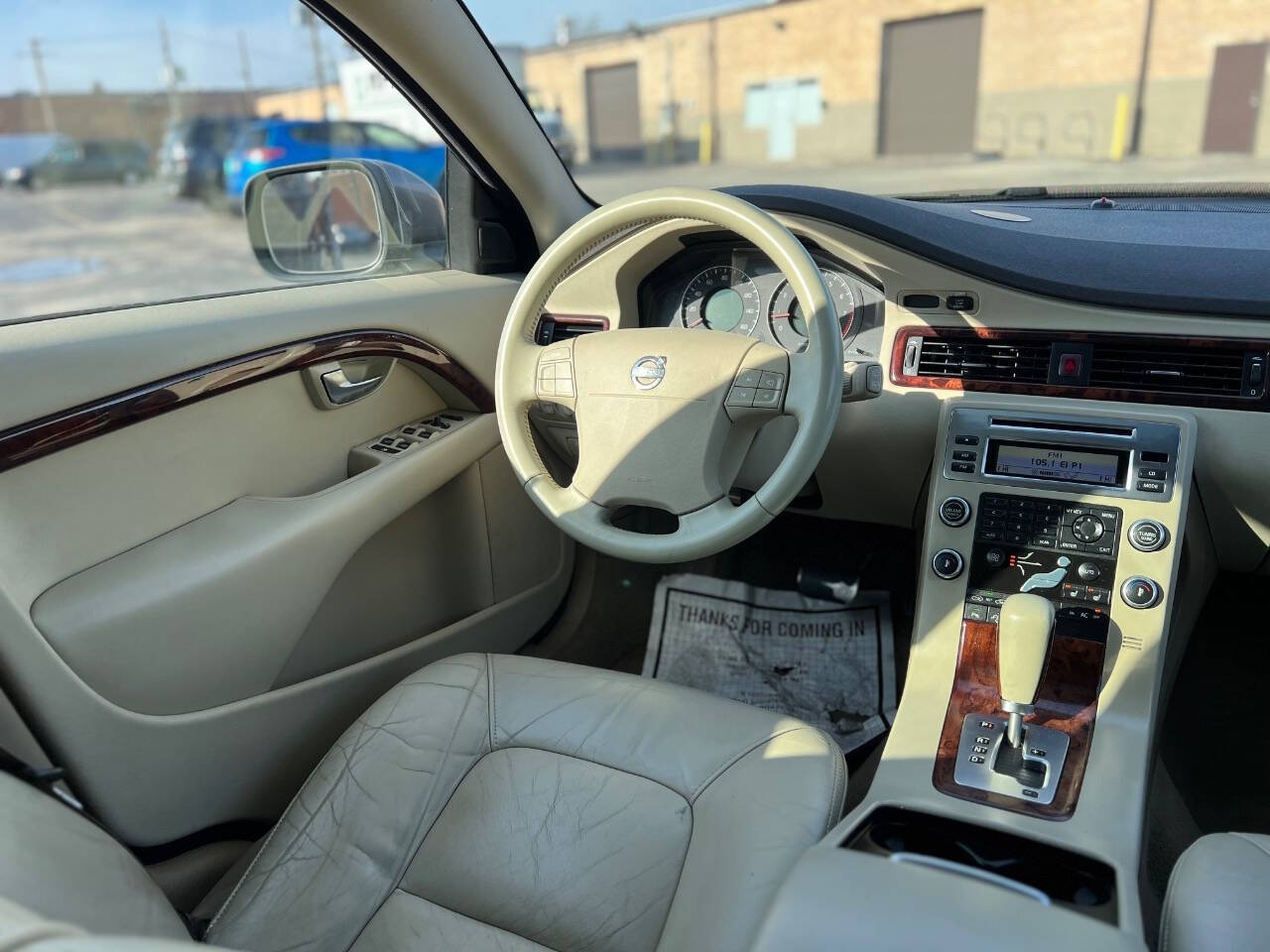 2008 Volvo XC70 for sale at Ideal Cars LLC in Skokie, IL