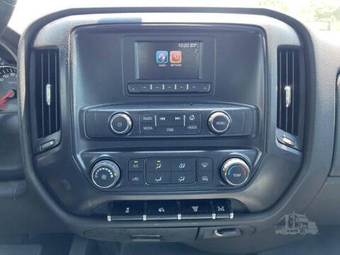 2020 Chevrolet Silverado 5500HD