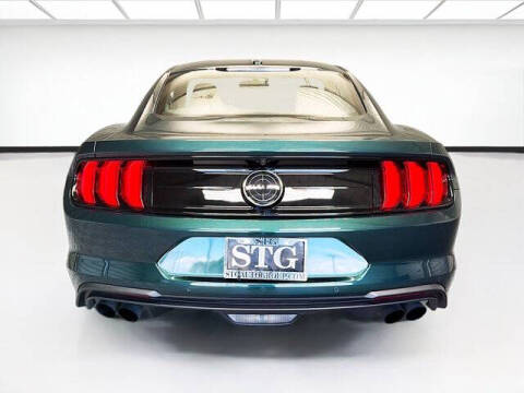 2019 Ford Mustang BULLITT