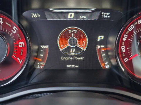 2016 Dodge Challenger SRT Hellcat